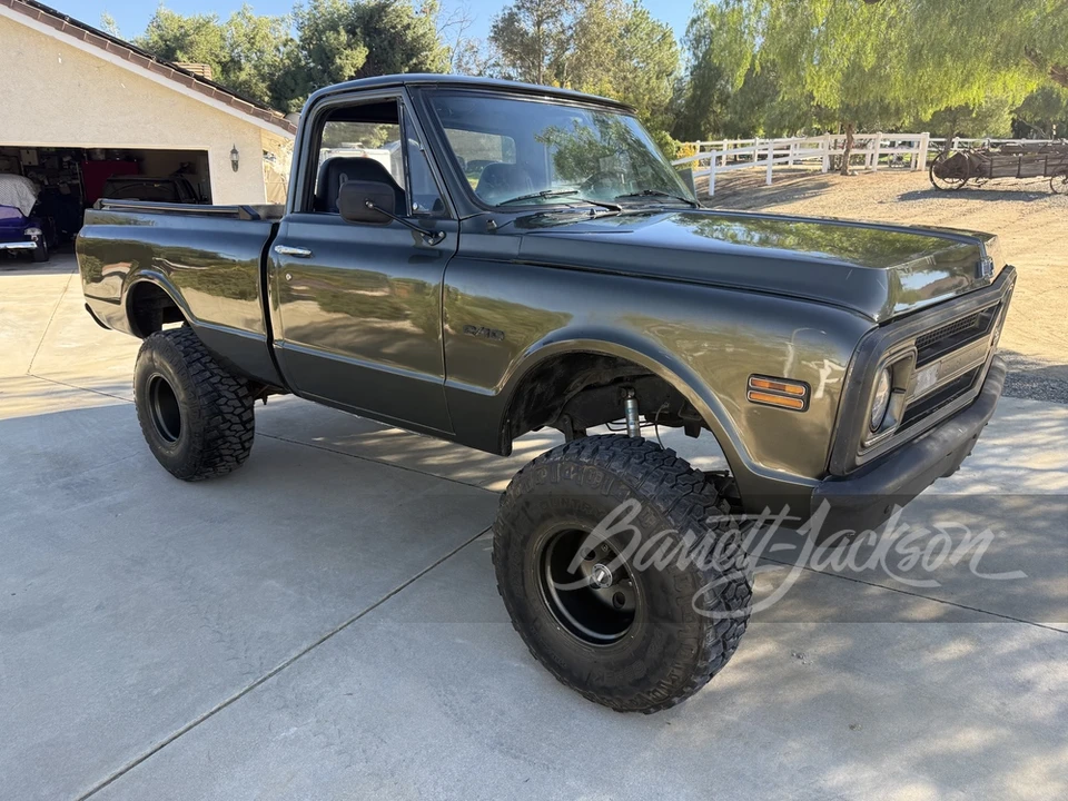 1971 Chevrolet C/K 2nd Gen - Image 27 of 29