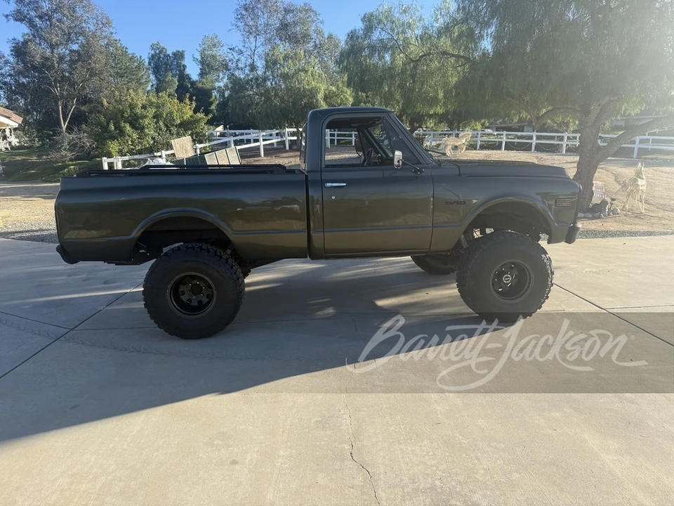1971 Chevrolet C/K 2nd Gen - Image 28 of 29