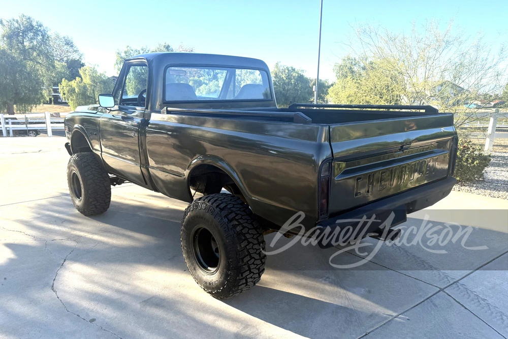 1971 Chevrolet C/K 2nd Gen - Image 2 of 29