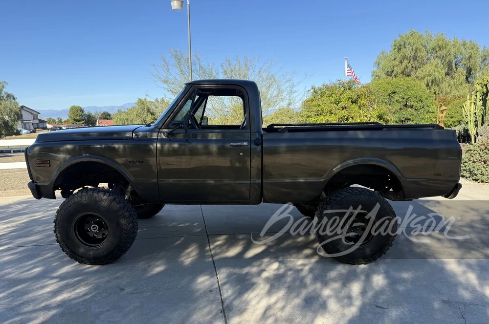 1971 Chevrolet C/K 2nd Gen - Image 5 of 29