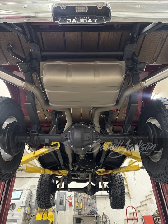 1971 Chevrolet C/K 2nd Gen - Image 11 of 27