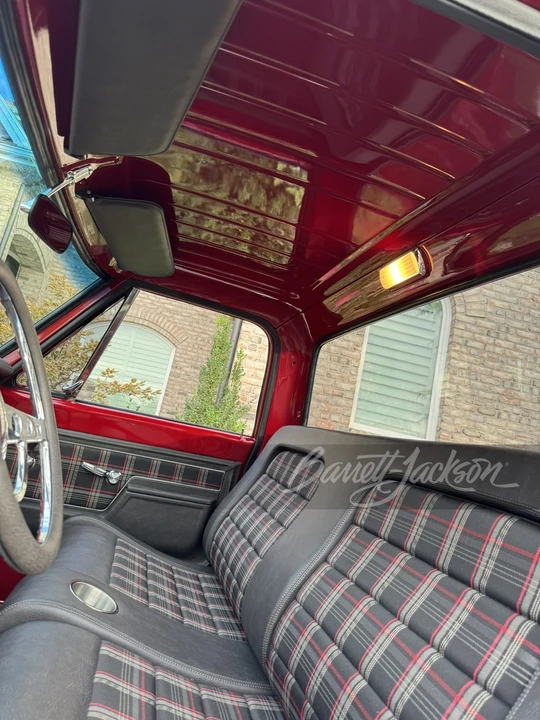 1971 Chevrolet C/K 2nd Gen - Image 13 of 27
