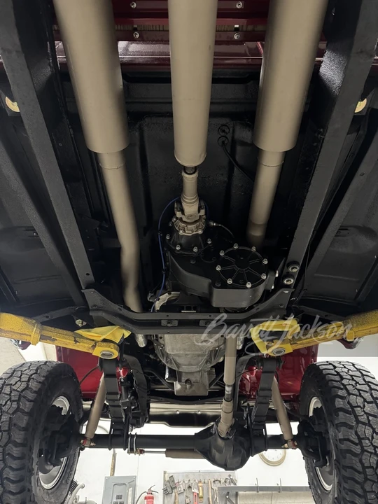 1971 Chevrolet C/K 2nd Gen - Image 15 of 27