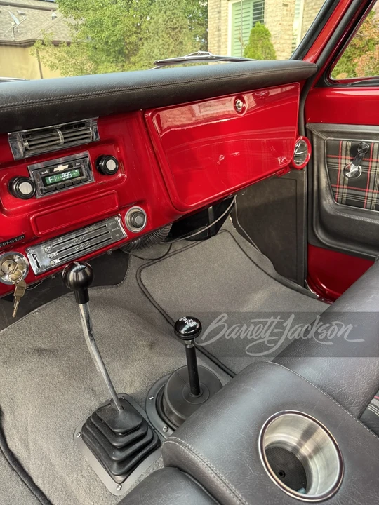 1971 Chevrolet C/K 2nd Gen - Image 16 of 27