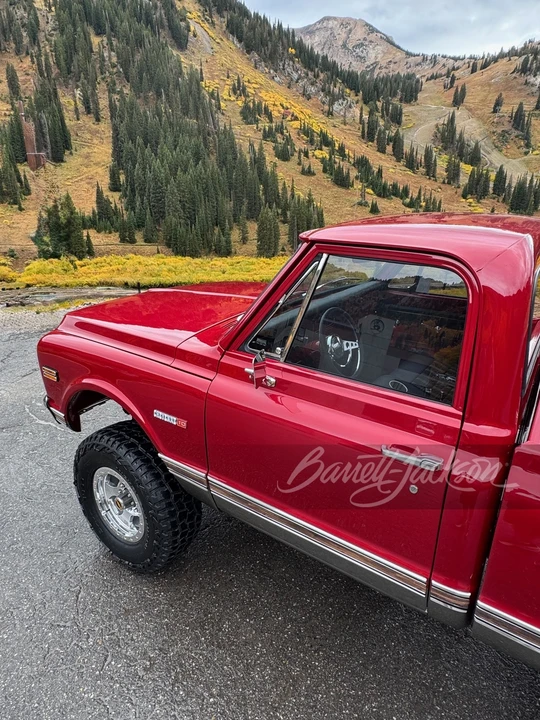 1971 Chevrolet C/K 2nd Gen - Image 18 of 27