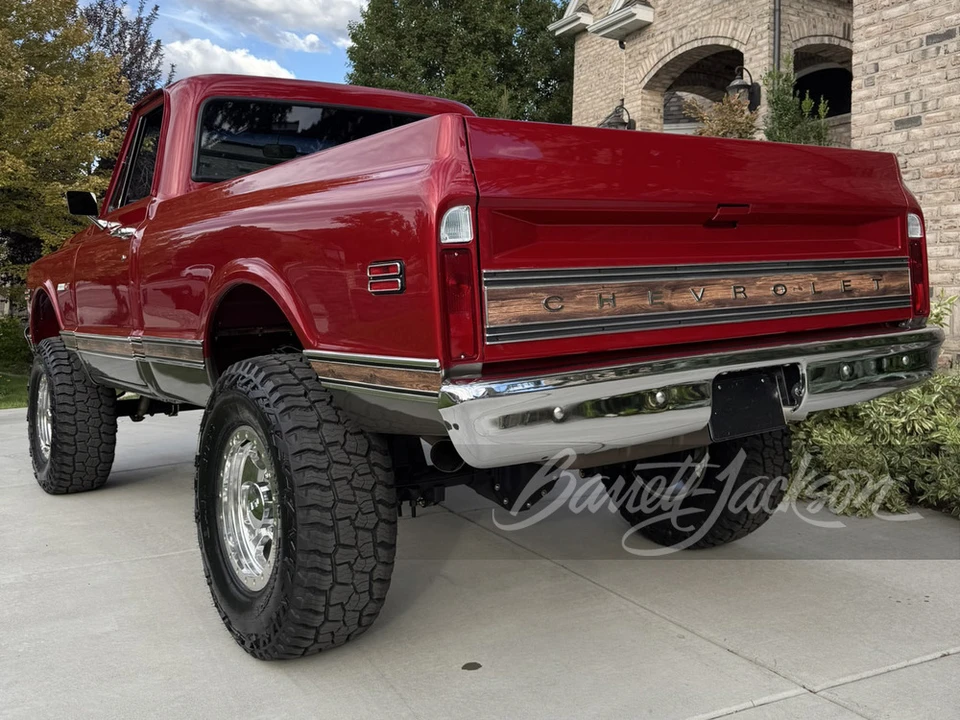 1971 Chevrolet C/K 2nd Gen - Image 19 of 27