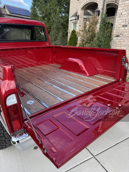 1971 Chevrolet C/K 2nd Gen - Image 21 of 27
