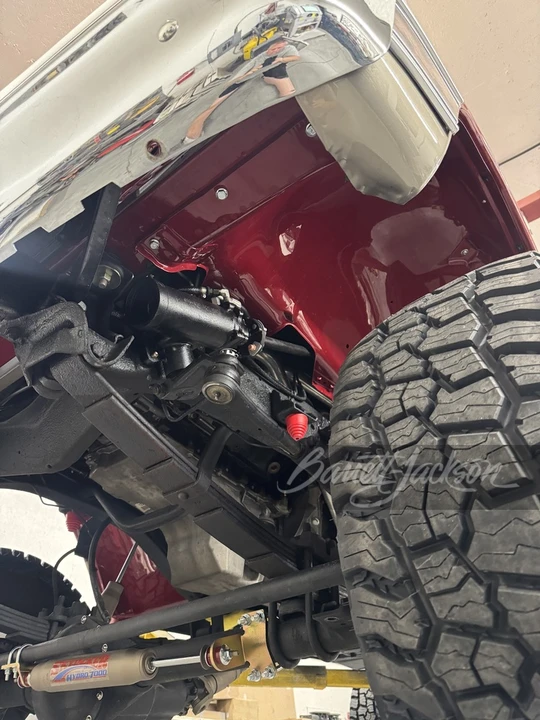 1971 Chevrolet C/K 2nd Gen - Image 22 of 27