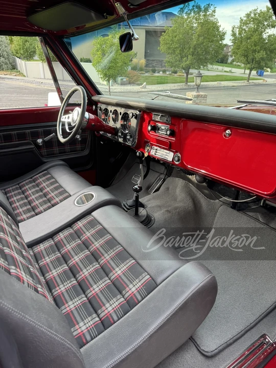 1971 Chevrolet C/K 2nd Gen - Image 23 of 27
