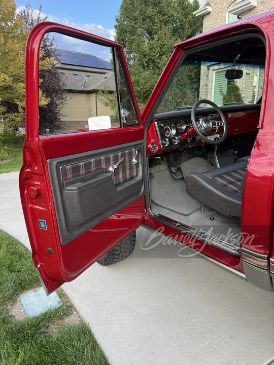 1971 Chevrolet C/K 2nd Gen - Image 26 of 27