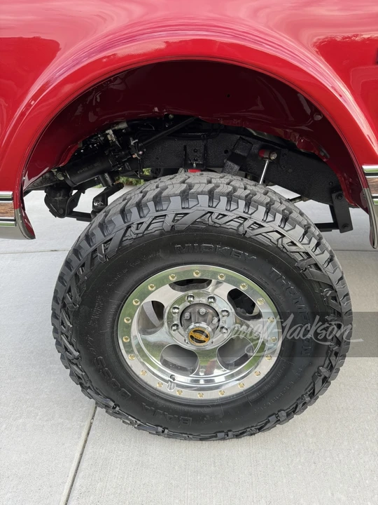 1971 Chevrolet C/K 2nd Gen - Image 27 of 27