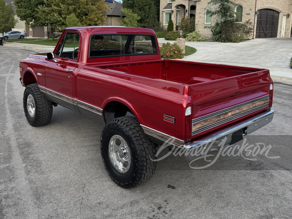 1971 Chevrolet C/K 2nd Gen - Image 2 of 27