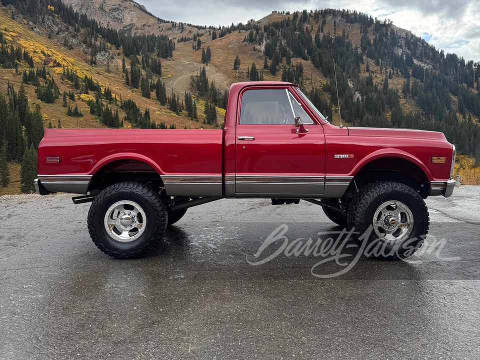 1971 Chevrolet C/K 2nd Gen - Image 5 of 27