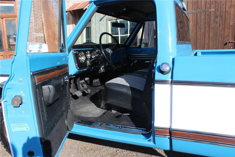 1971 Chevrolet C/K 2nd Gen - Image 4 of 5