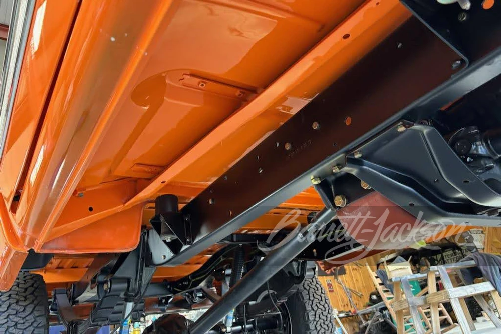 1971 Chevrolet C/K 2nd Gen - Image 4 of 21