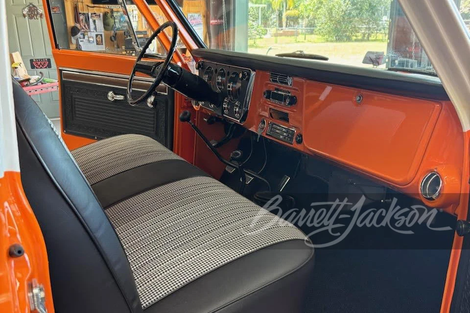 1971 Chevrolet C/K 2nd Gen - Image 6 of 21
