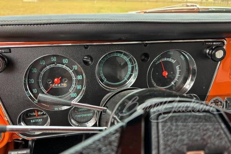 1971 Chevrolet C/K 2nd Gen - Image 7 of 21