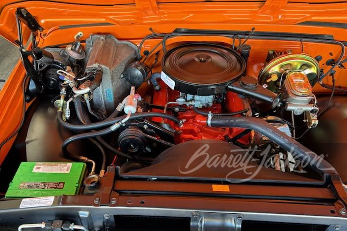 1971 Chevrolet C/K 2nd Gen - Image 11 of 21
