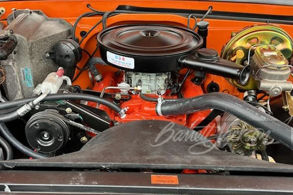 1971 Chevrolet C/K 2nd Gen - Image 14 of 21