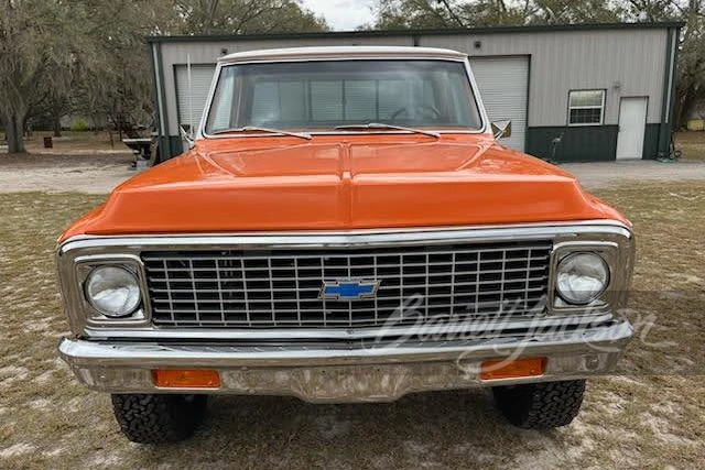 1971 Chevrolet C/K 2nd Gen - Image 15 of 21