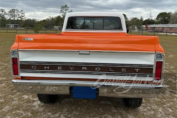1971 Chevrolet C/K 2nd Gen - Image 18 of 21