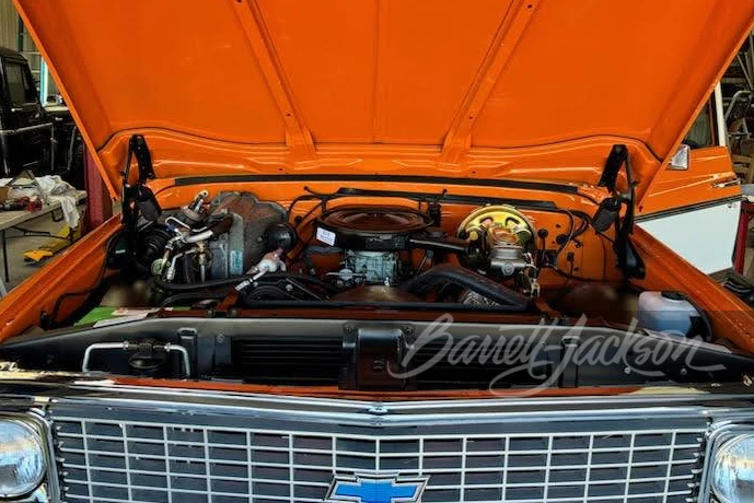 1971 Chevrolet C/K 2nd Gen - Image 20 of 21