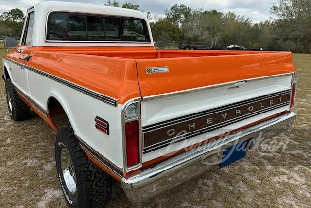 1971 Chevrolet C/K 2nd Gen - Image 21 of 21