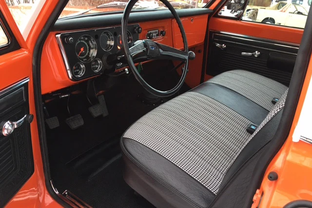 1971 Chevrolet C/K 2nd Gen - Image 4 of 5