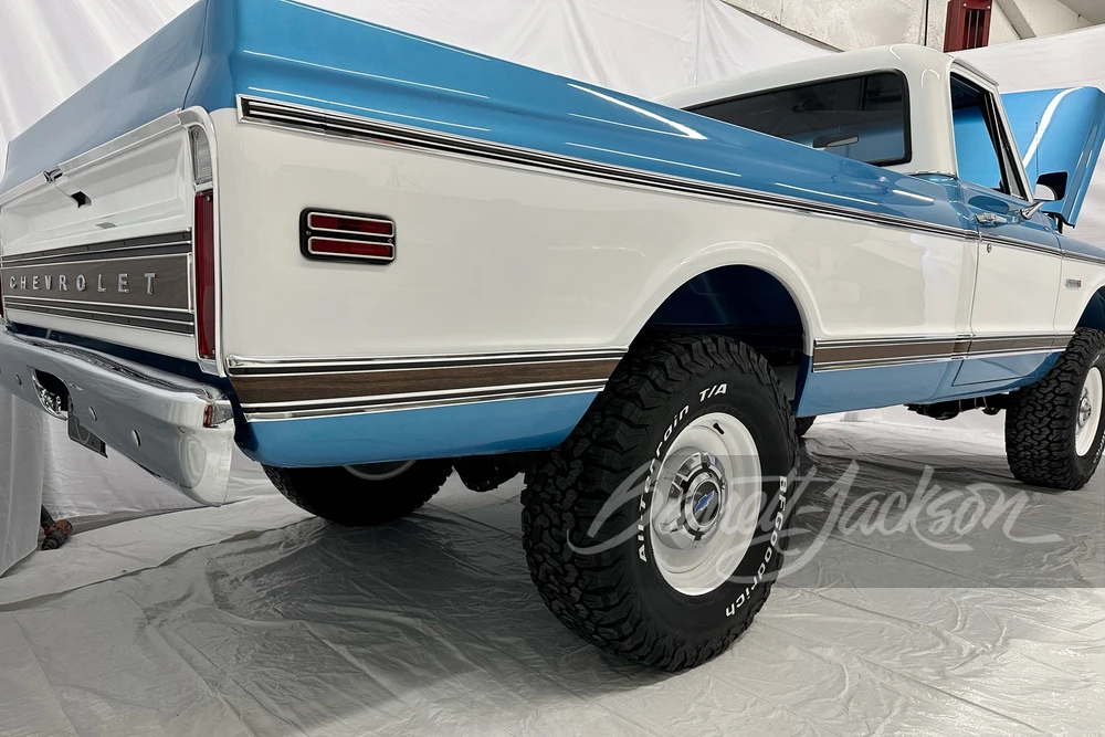1971 Chevrolet C/K 2nd Gen - Image 5 of 15