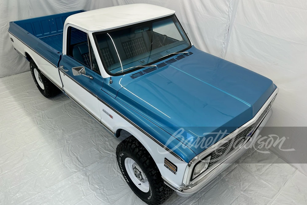 1971 Chevrolet C/K 2nd Gen - Image 6 of 15