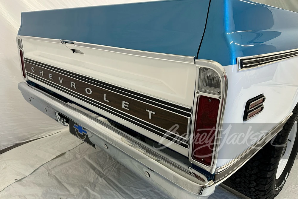 1971 Chevrolet C/K 2nd Gen - Image 8 of 15
