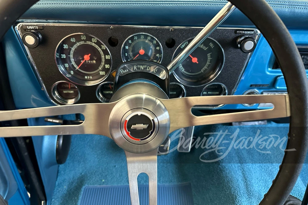 1971 Chevrolet C/K 2nd Gen - Image 9 of 15