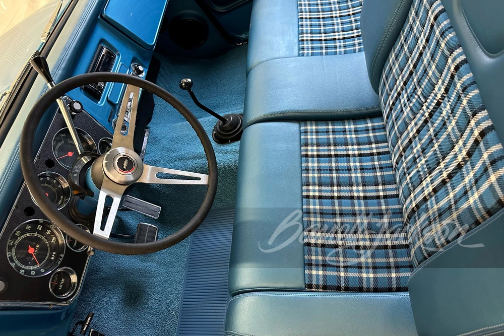 1971 Chevrolet C/K 2nd Gen - Image 10 of 15