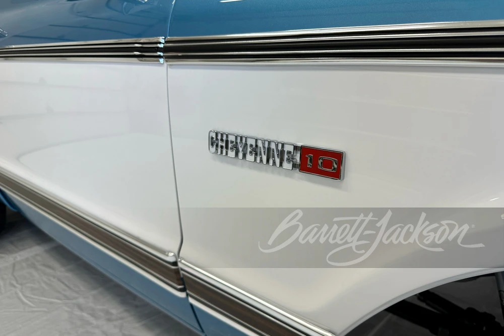 1971 Chevrolet C/K 2nd Gen - Image 11 of 15