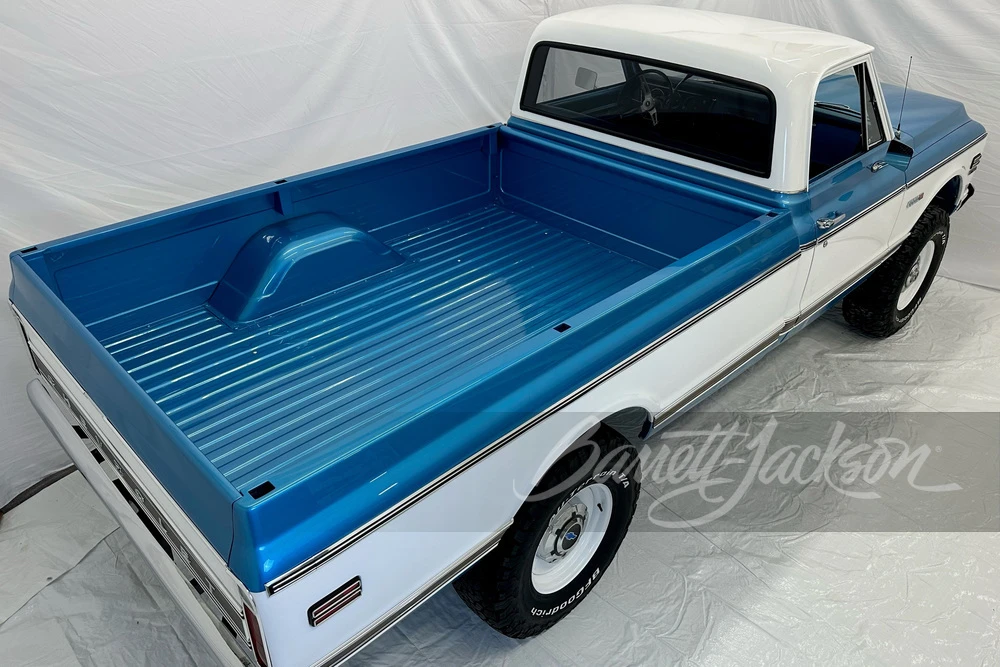 1971 Chevrolet C/K 2nd Gen - Image 14 of 15