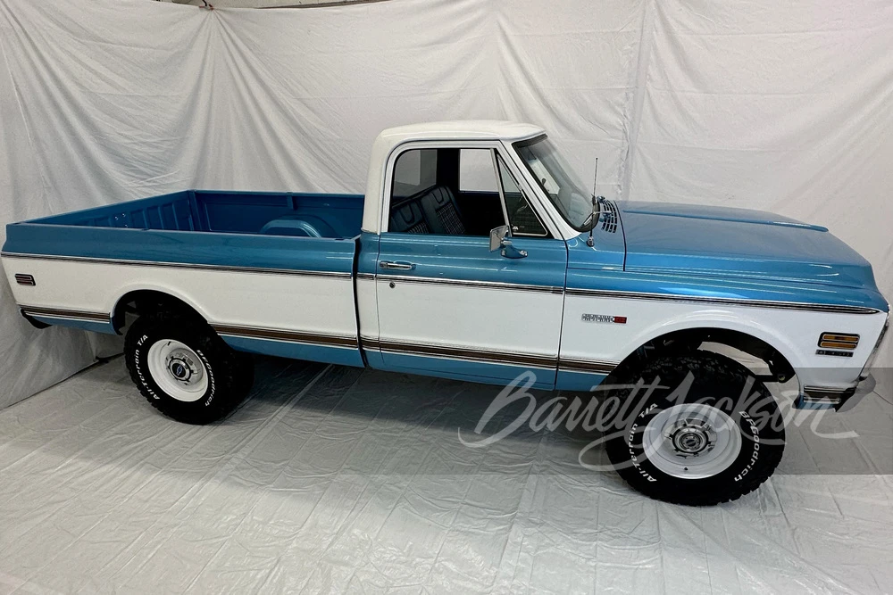 1971 Chevrolet C/K 2nd Gen - Image 15 of 15