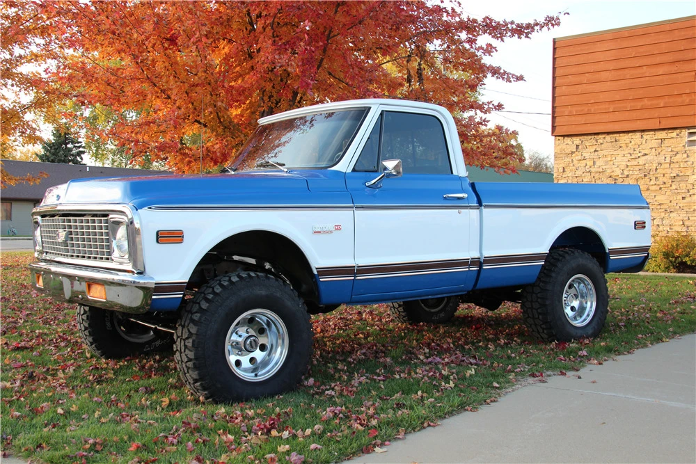 1971 Chevrolet C/K 2nd Gen - Image 2 of 4