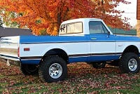 1971 Chevrolet C/K 2nd Gen - Image 4 of 4