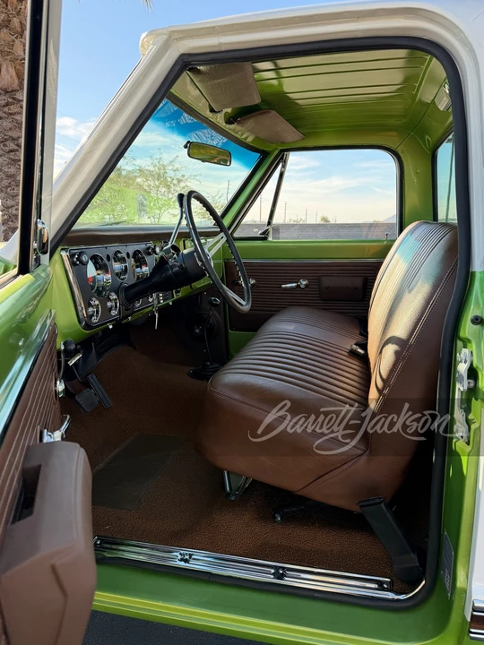 1971 Chevrolet C/K 2nd Gen - Image 4 of 26