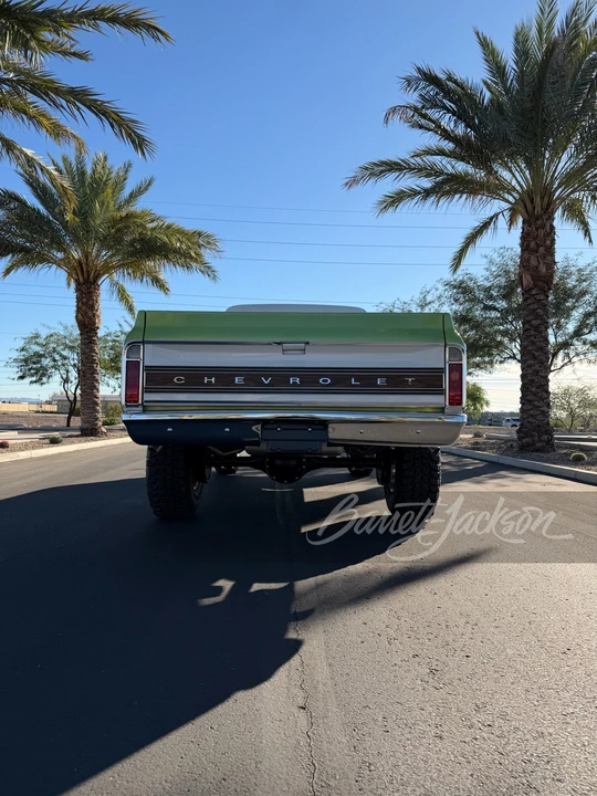 1971 Chevrolet C/K 2nd Gen - Image 6 of 26