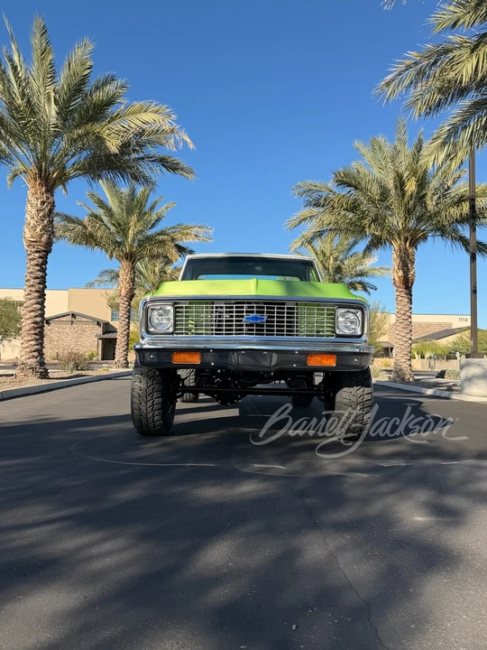 1971 Chevrolet C/K 2nd Gen - Image 7 of 26