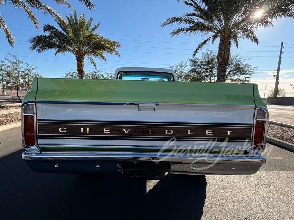 1971 Chevrolet C/K 2nd Gen - Image 8 of 26