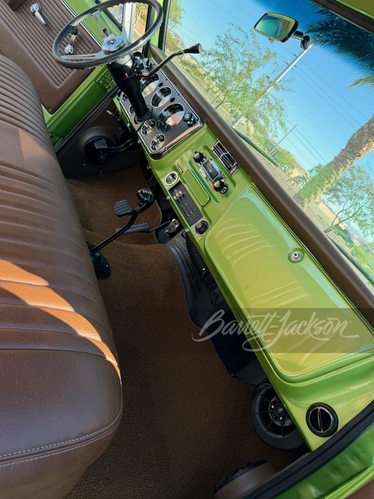 1971 Chevrolet C/K 2nd Gen - Image 9 of 26