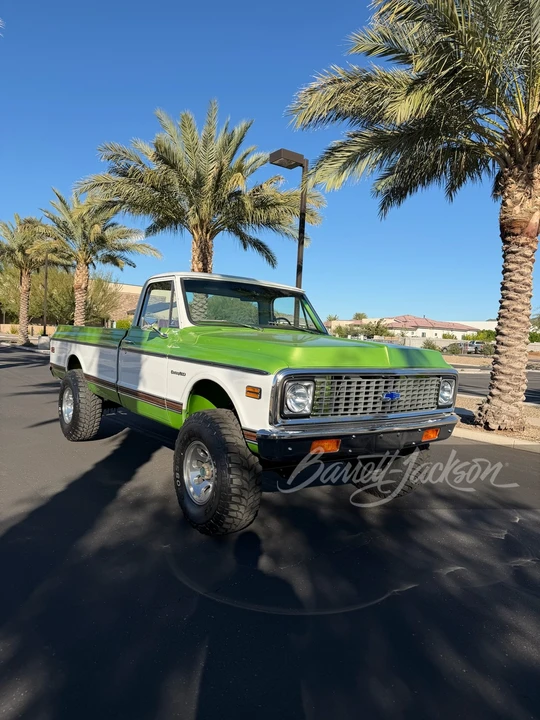 1971 Chevrolet C/K 2nd Gen - Image 10 of 26