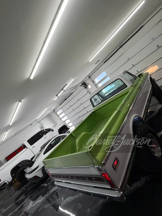 1971 Chevrolet C/K 2nd Gen - Image 13 of 26