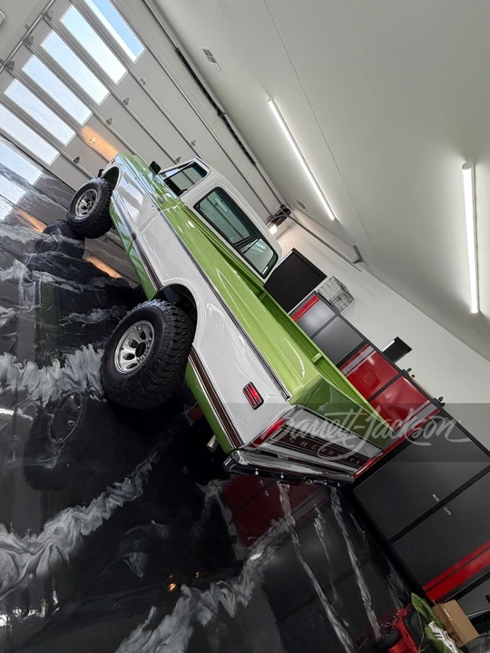 1971 Chevrolet C/K 2nd Gen - Image 14 of 26