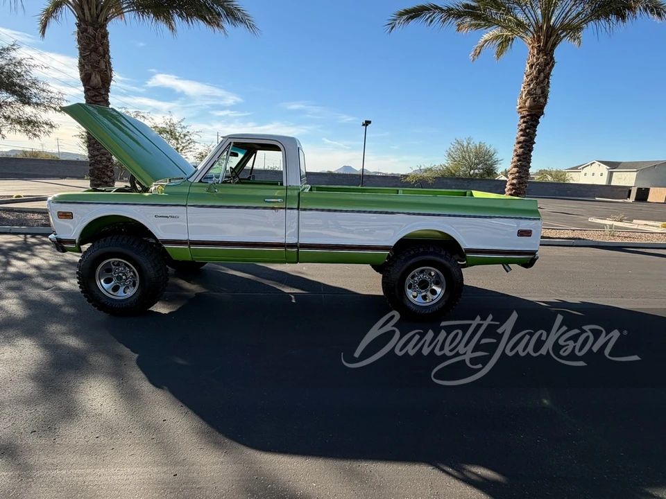 1971 Chevrolet C/K 2nd Gen - Image 16 of 26