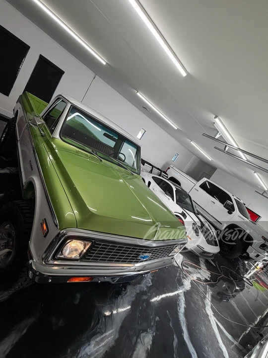 1971 Chevrolet C/K 2nd Gen - Image 17 of 26