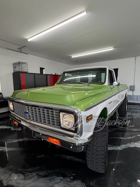 1971 Chevrolet C/K 2nd Gen - Image 18 of 26
