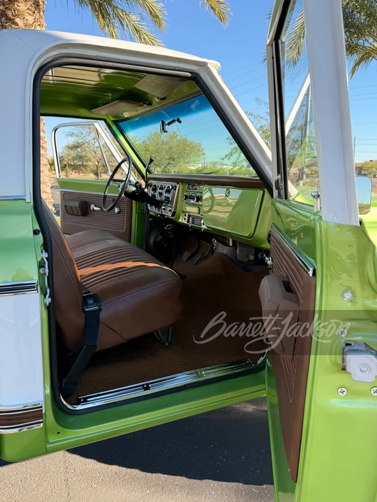 1971 Chevrolet C/K 2nd Gen - Image 20 of 26